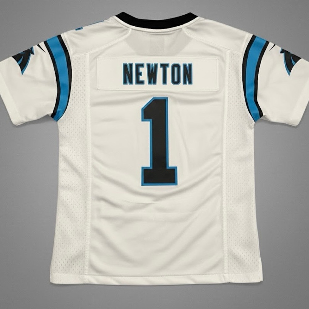Nike Jaguars Football Jersey Cam Newton